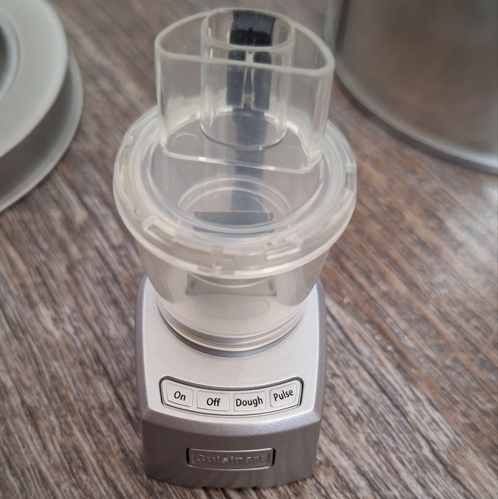 Cuisinart Silver Food Processor Flash Drive - NIB